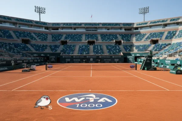 Снігур дебютує в основній сітці престижного турніру WTA 1000