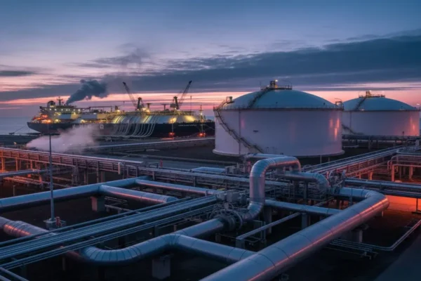 Європейський Союз відновлює спільні закупівлі газу на фоні енергетичної кризи та зростання цін на енергоносії