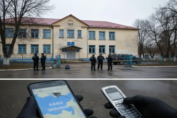 Трагедія в школі на Закарпатті: підлітка, що стріляв, координували з Росії