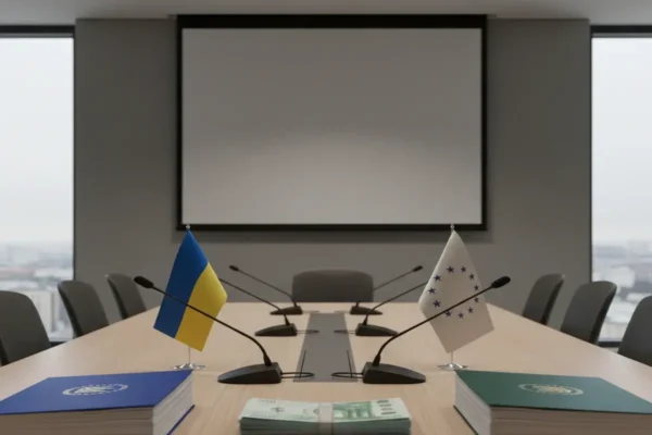 Зеленський обговорив з Коштою можливість отримання кредиту у 90 млрд євро для України