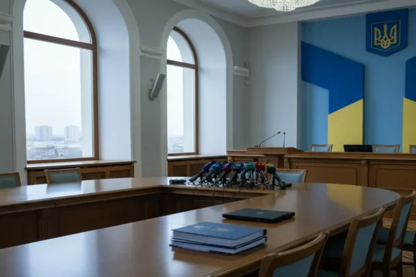 Парламент наразі не планує обговорення питання відставки міністра внутрішніх справ, заявив Арахамія