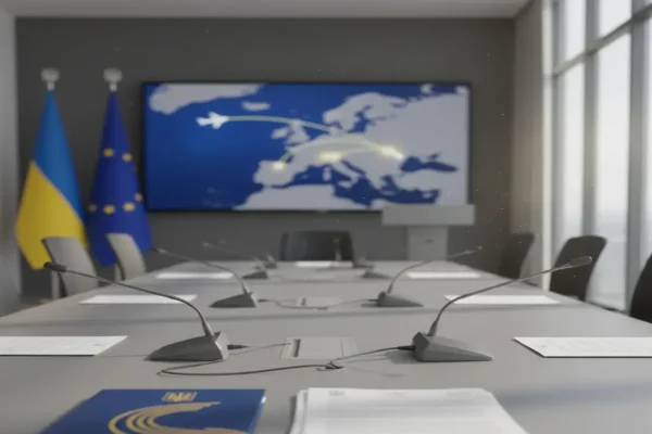 Україна адаптує європейські норми у галузі авіації для покращення безпеки та комфорту пасажирів