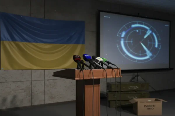 Зеленський попереджає про можливість закінчення ракет для ППО в Україні вже цього тижня