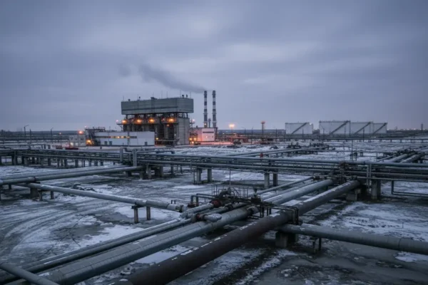 Словаччина готується до відновлення транзиту через нафтопровід Дружба, що заплановано на 23 квітня