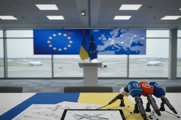 Україна адаптує європейські авіаційні стандарти для покращення галузі та інтеграції з ЄС