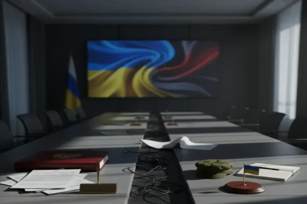 Путін відмовляється від мирних переговорів і продовжує війну з Україною, ігноруючи зустріч із Зеленським
