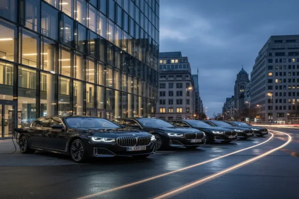 BMW представила оновлену версію свого флагманського седана 7 Series, втіливши нові технології та дизайн