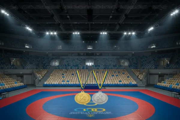 Чемпіонат Європи приніс Україні нові медалі у вільній боротьбі, підвищуючи престиж національного спорту