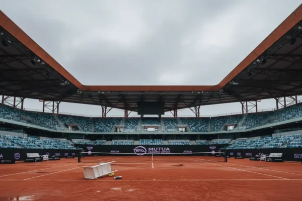 Стародубцева припинила боротьбу на турнірі WTA в Мадриді після невдалого виступу