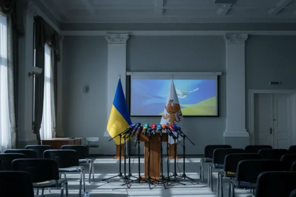 Принц Гаррі з української столиці звернувся до Путіна з закликом припинити війну