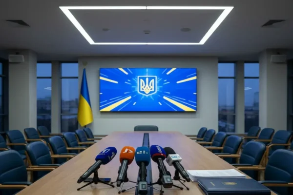 Зеленський заявив, що за останні 10 місяців Україна демонструє найвищу стабільність у своїй історії