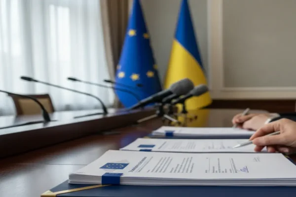 Зеленський повідомив про остаточне затвердження ЄС кредиту на 90 мільярдів для підтримки України