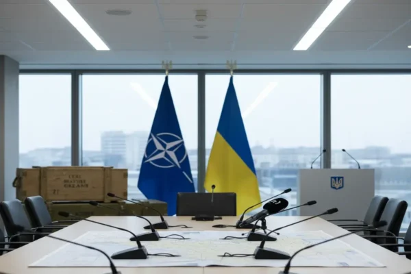 НАТО оголосило про збільшення постачання зброї з США до України
