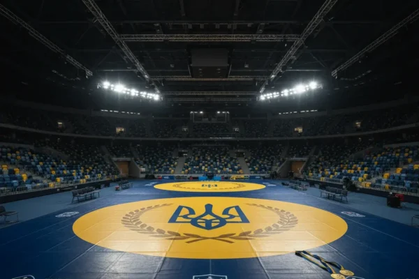 Українські спортсменки знову здобувають золото на Євро-2026 у боротьбі