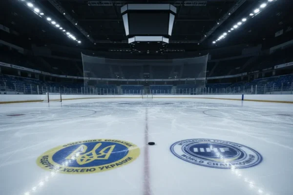 Збірна України U-18 з хокею не змогла здобути перемогу в заключному матчі ЧС, поступившись в овертаймі