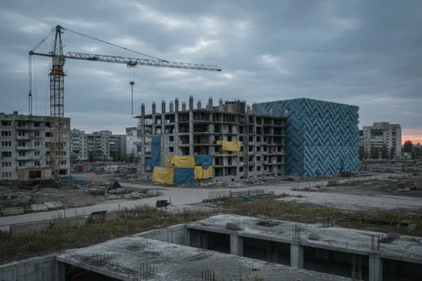 Перешкоди на ринку нерухомості України: ключові проблеми запуску проєктів та вплив МУО на ситуацію