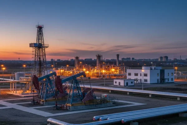 Американські компанії активно інвестують в український сектор нафти та газу, сприяючи економічному розвитку країни