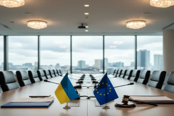 Найближчими тижнями стартують переговори щодо вступу України до Європейського Союзу