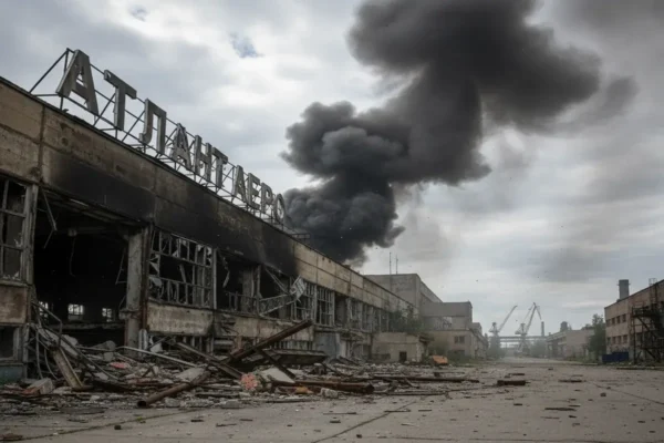 Удар ракетами Нептун по заводу Атлант Аеро в Таганрозі: нові виклики для промисловості регіону