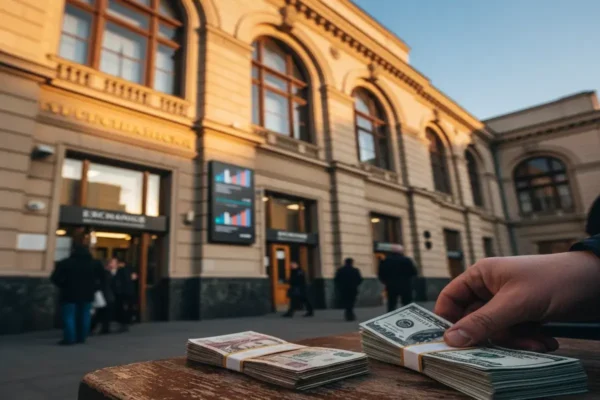 Курс долара на 24 квітня демонструє зростання: актуальні ціни у банках та обмінниках
