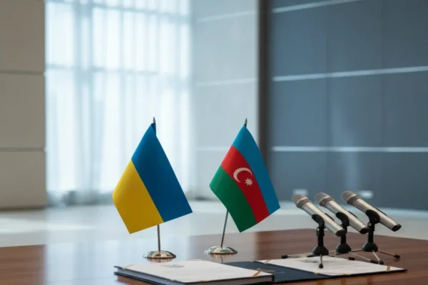Зеленський оголосив про підписання шести угод між Україною та Азербайджаном у різних сферах співпраці