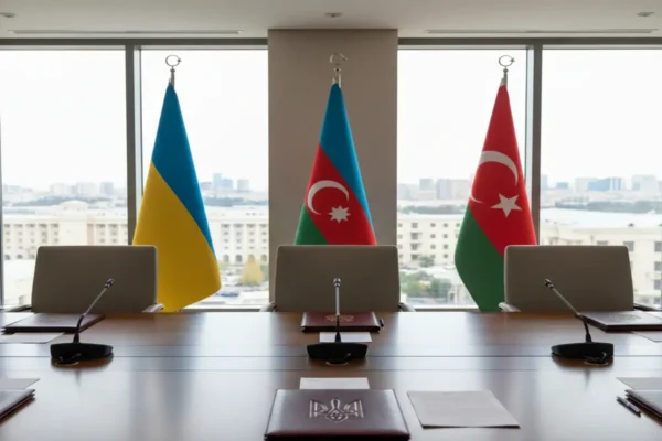 Зеленський оголосив про готовність України до участі в тристоронніх переговорах в Азербайджані