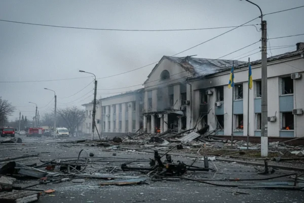 Сумщина під ударом: безпілотники атакують регіон, повідомляють про влучання