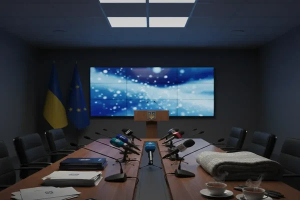 Прем’єр Шмигаль оголосив про фінансові потреби для зимового сезону