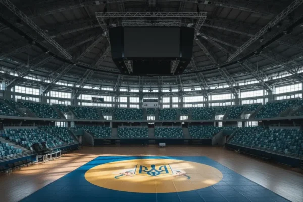 Українські борці здобули першість у загальному заліку на чемпіонаті Європи 2026 року