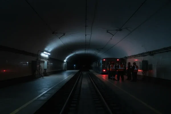 Харківське метро призупинило роботу 26 квітня через масштабний блекаут