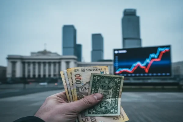 Прогнози щодо курсу долара в Україні на травень: які тенденції слід очікувати