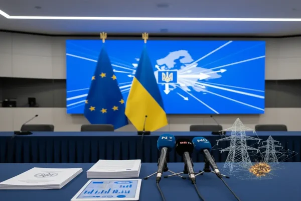 Зеленський анонсує, що кошти першого траншу кредиту від ЄС будуть спрямовані на військові потреби та енергетичну безпеку