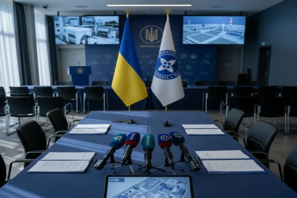 Зеленський анонсував переговори з Гроссі щодо деокупації Запорізької атомної електростанції