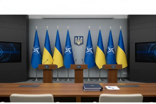 Зеленський офіційно оголосив про участь України в майбутньому саміті НАТО