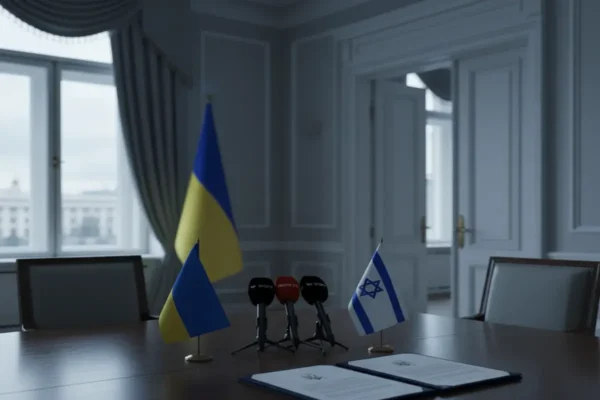 МЗС України викликало посла Ізраїлю через крадіжку зерна Росією