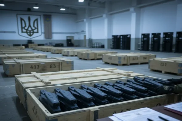 Міністерство оборони суттєво збільшило обсяги постачання дронів-перехоплювачів для потреб ЗСУ