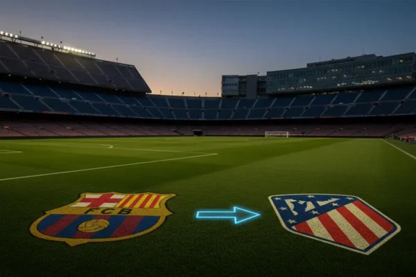 Барселона проявляє інтерес до викупу нападу Атлетіко для посилення власного складу