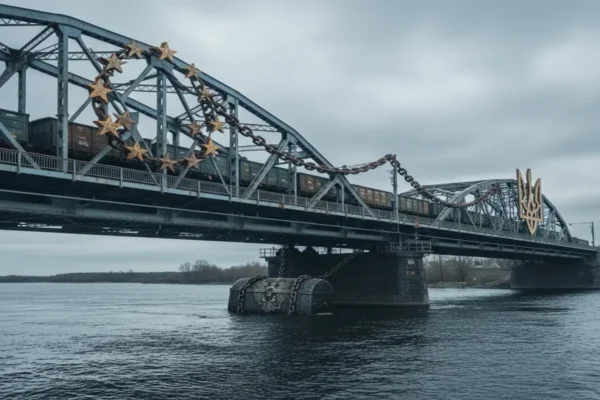ЄС розглядає можливість надання Україні кредиту на 90 млрд євро за рахунок активів Росії