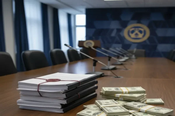 НАБУ розкриває корупційну схему: співробітники СБУ отримали хабар у 110 тисяч доларів
