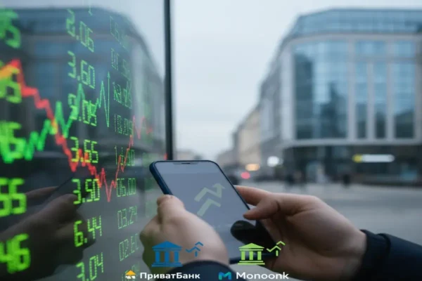 Курс долара на 28 квітня зростає: актуальні тарифи в ПриватБанку та Monobank