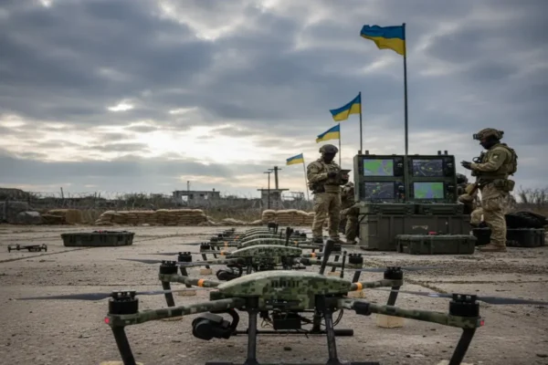 Міноборони випробувало нові FPV-дрони, розроблені українськими інженерами