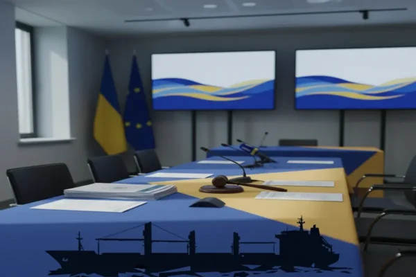 Україна та ЄС планують запровадження нових санкцій проти тіньового зернового флоту Росії