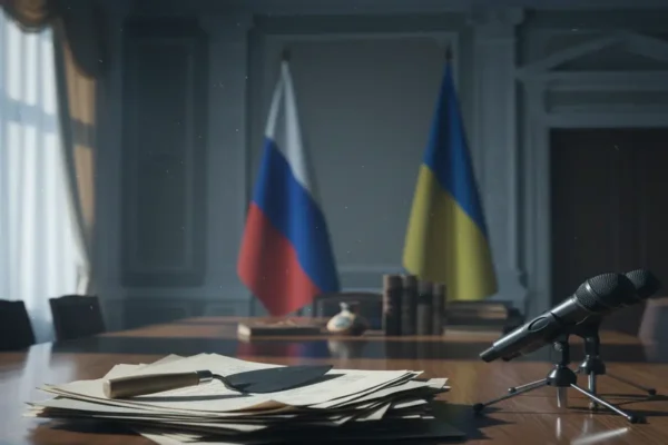 Повернення археолога Бутягіна до Росії викликало реакцію з боку України
