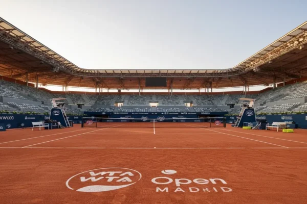 Марта Костюк успішно пробивається до півфіналу престижного турніру WTA 1000 у Мадриді