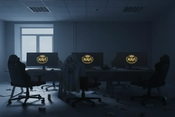 Інкубатор NAVI приймає рішення не підтримувати молоді таланти