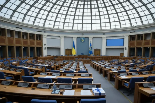 Рада України ухвалила рішення про відновлення конкурсів на державні посади