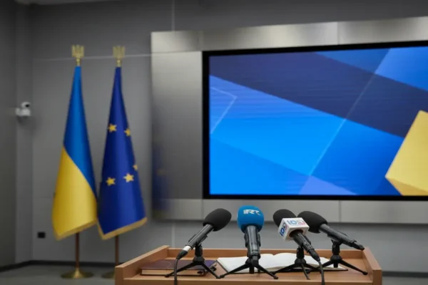 Зеленський висловив різку реакцію на заяви Венса стосовно підтримки України