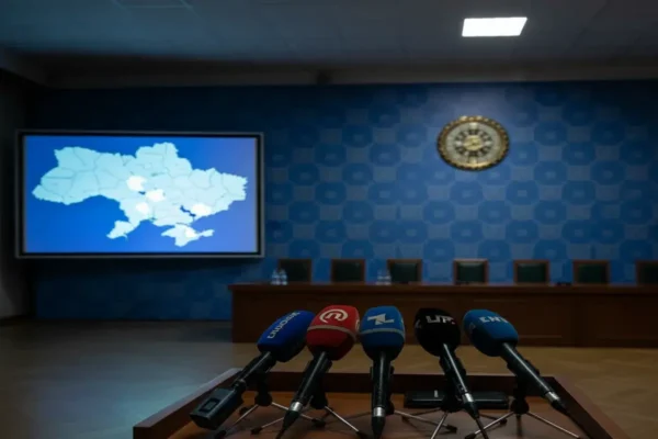 Гегсету нагадали про його висловлювання щодо відсутності карт у України
