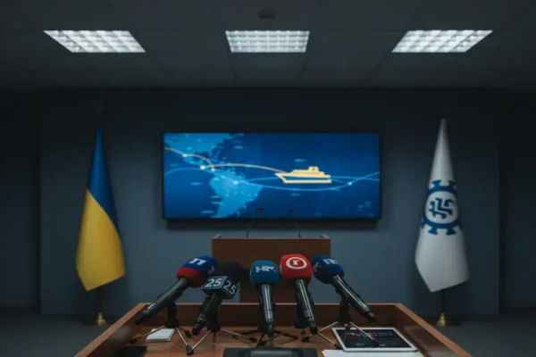 Сибіга оголосив про запровадження санкцій проти російського тіньового флоту через крадіжку українського зерна