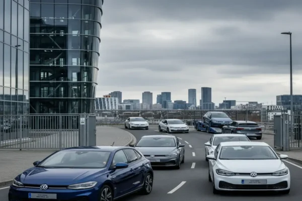 Volkswagen анонсував нову модель електромобіля ID. Polo, що стане доступною для широкої аудиторії